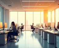 нехватка айти специалистов, цифровая трансформация, дефицит кадров в ИТ, российская промышленность и технологии, рынок ИТ в России