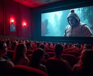 фильмы ужасов, возвращение зрителей в кинотеатры, популярность хорроров, голливудские ужастики, кинопремьеры 2025