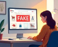 онлайн-мошенничество, ложные сайты, Meta, Shopify, фальшивые магазины