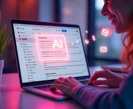 Gmail, автоматическое резюме писем, искусственный интеллект Gemini, умные функции почты, обновление Gmail-style-is-candid-image-photography-with-natural__41666