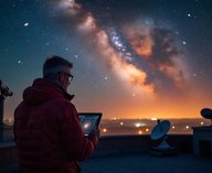 новый космический объект, радиосигналы из космоса, магнетар или белый карлик, Млечный Путь открытие, ASKAP J1832−0911