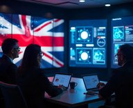 Искусственный интеллект, развитие ИИ в оборонке, британский Alan Turing Institute, автономные системы, оборонные технологии Великобритании