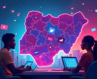 Нигерия, отключение соцсетей, Meta, регулирование интернета, цифровой неоколониализм
