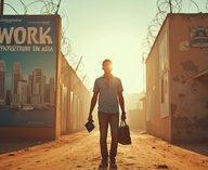 работорговля, киберпреступность, мошенничество, трафикинг, вербовка