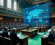 Британия, Парламент, Нейросеть, Прогнозирование, Бунт