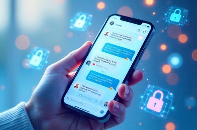 Meta приложение, ИИ чат-бот, конфиденциальность данных, сбор персональной информации, цифровая безопасность