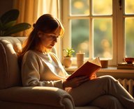 литературные произведения, художественная литература, эмоциональный интеллект, романы, влияние книг