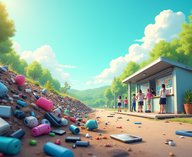 быстрая техника, электронные отходы, переработка электроники, экологическая угроза, ответственное потребление электроники