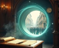 искусственныйинтеллект, викторианскаяэпоха, моделирование, история, эксперимент