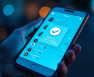 Bluesky верификация аккаунтов, подтверждение подлинности, синяя отметка Bluesky, проверка аккаунтов в соцсетях, социальная сеть Bluesky
