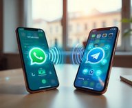 Мессенджеры, ограничения, звонки, WhatsApp, Telegram