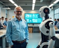 робототехника, ИИ, инженерия, автоматизация, обучение