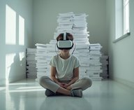 meta, vr, дети, виртуальная реальность, вред