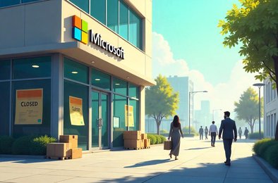 Microsoft уходит из Пакистана, закрытие офиса Microsoft, политическая нестабильность Пакистан, ИТ-компании в Азии, технологии и инвестиции