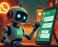 WhatsApp утечка данных, ошибка ИИ, нарушение конфиденциальности, безопасность личных данных, проблемы с чат-ботом