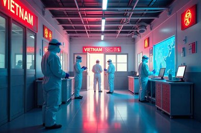 Вьетнам CBRN защита, биобезопасность Вьетнам, ядерная безопасность, экстренная медицинская помощь, международное сотрудничество CBRN