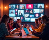 фрагментация внимания, маркетинг, цифровые платформы, социальные сети, рекламная индустрия