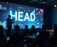 ИИ-маркетолог, искусственный интеллект в маркетинге, Head AI, маркетинговые технологии, автоматизация рекламы
