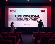 отмена фильмов Netflix, документальные фильмы и цензура, влияние знаменитостей на медиа, свобода слова в кино, HBO и спорные проекты
