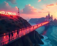 возвращение Голливуда в Россию, фильмы Lionsgate в прокате, Балерина Джон Уик спин-офф, голливудские премьеры в России, рынок кино в России 2025