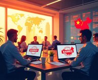 Чехия запрет DeepSeek, кибербезопасность в госструктурах, ограничения ИИ в Европе, защита данных Чехия, китайский ИИ под запретом
