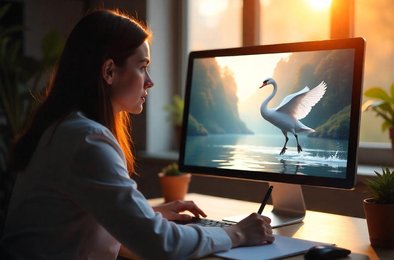 ИИ модель, CausVid, генерация видео, искусственный интеллект, видеомонтаж