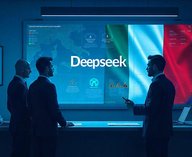 Италия расследование DeepSeek, дезинформация ИИ, проверка искусственного интеллекта, DeepSeek ложная информация, итальянский регулятор