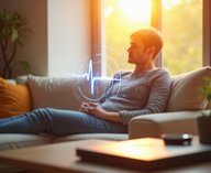 Wi-Fi, пульс, мониторинг, здоровье, технология