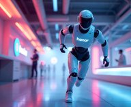 Honor, робототехника, искусственный интеллект, Unitree Robotics, китайские технологии