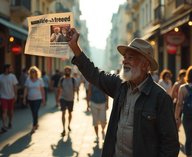 бездомные Бразилии, газета "Голос улицы", социальные проекты, Порту-Алегри, поддержка бездомных