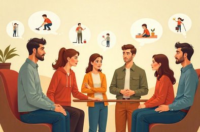 нежелательные профессии, мнение родителей о карьере, выбор профессии детьми, опрос SuperJob, карьера в России