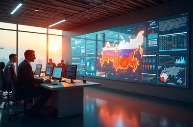 искусственный интеллект в России, координация ИИ, цифровая трансформация, технологический суверенитет, развитие ИИ технологий