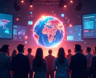 искусственный интеллект в бизнесе, генеративный ИИ, отчет McKinsey, автоматизация процессов, внедрение технологий AI