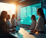 искусственный интеллект в социальной сфере, инвестиции в нейросети, NextLadder Ventures, помощь соцработникам, фонд Гейтса