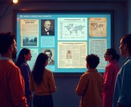 генеалогия рабство, архивы рабовладения США, исследование семейных корней, исторические данные рабов, Ancestry и Enslaved.org