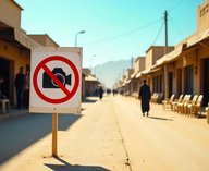 запрет на фотосъёмку, Афганистан новости, ограничение свободы слова, запрет фотографировать людей и животных, права журналистов