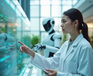 OpenAI и наука, ИИ в медицине, искусственный интеллект в биотехнологиях, риски ИИ, ИИ для научных исследований