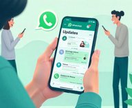 WhatsApp реклама, обновления WhatsApp, реклама в мессенджерах, Meta реклама, приватность WhatsApp