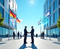 Германия и Израиль, кибербезопасность, международное сотрудничество, цифровая защита, оборонные технологии