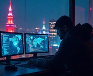 Новосибирск, киберпреступники, хакеры, вредоносное ПО, международное расследование