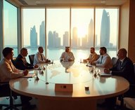 дипломатия Катара, международное посредничество, глобальный медиатор, мирное урегулирование конфликтов, роль Катара в мировой политике