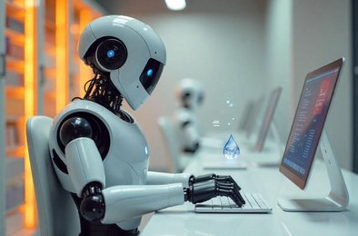Искусственный интеллект, ChatGPT, потребление воды, энергозатраты ИИ, OpenAI экологичность
