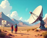 Боливия и Starlink, запрет Starlink в Боливии, спутниковый интернет Боливия, интернет в Южной Америке, цифровой суверенитет Боливии