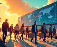 Intel сокращения, массовые увольнения, Intel Foundry, спад продаж чипов, рынок ИИ технологий