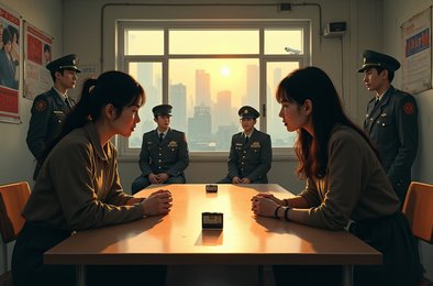 КНДР, южнокорейские сериалы, запрет K-pop, репрессии в Северной Корее, антигосударственные преступления.