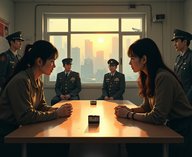 КНДР, южнокорейские сериалы, запрет K-pop, репрессии в Северной Корее, антигосударственные преступления.