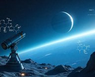 экзопланета K2-18b, следы жизни во Вселенной, телескоп Джеймса Уэбба, внеземная жизнь, атмосфера экзопланеты