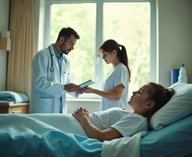 родительская интуиция, медицинская помощь детям, признаки болезни у ребёнка, экстренная госпитализация, здоровье детей