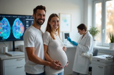 ИИ и бесплодие, ИИ в репродуктивной медицине, STAR технология, искусственный интеллект и беременность, лечение мужского бесплодия