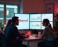 Pinterest, рекламная платформа, цифровая реклама, технологии, искусственный интеллект